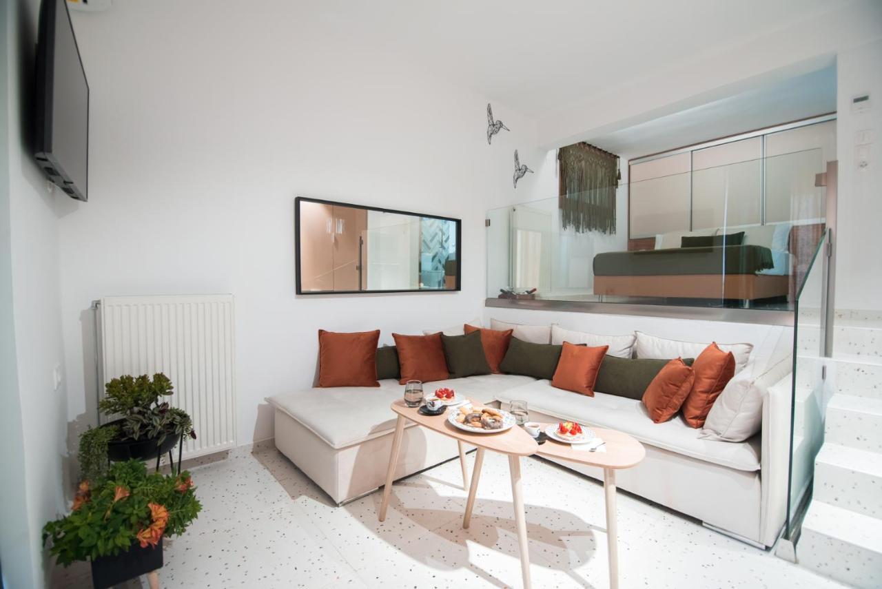 Anemos Seaside Apartment *
