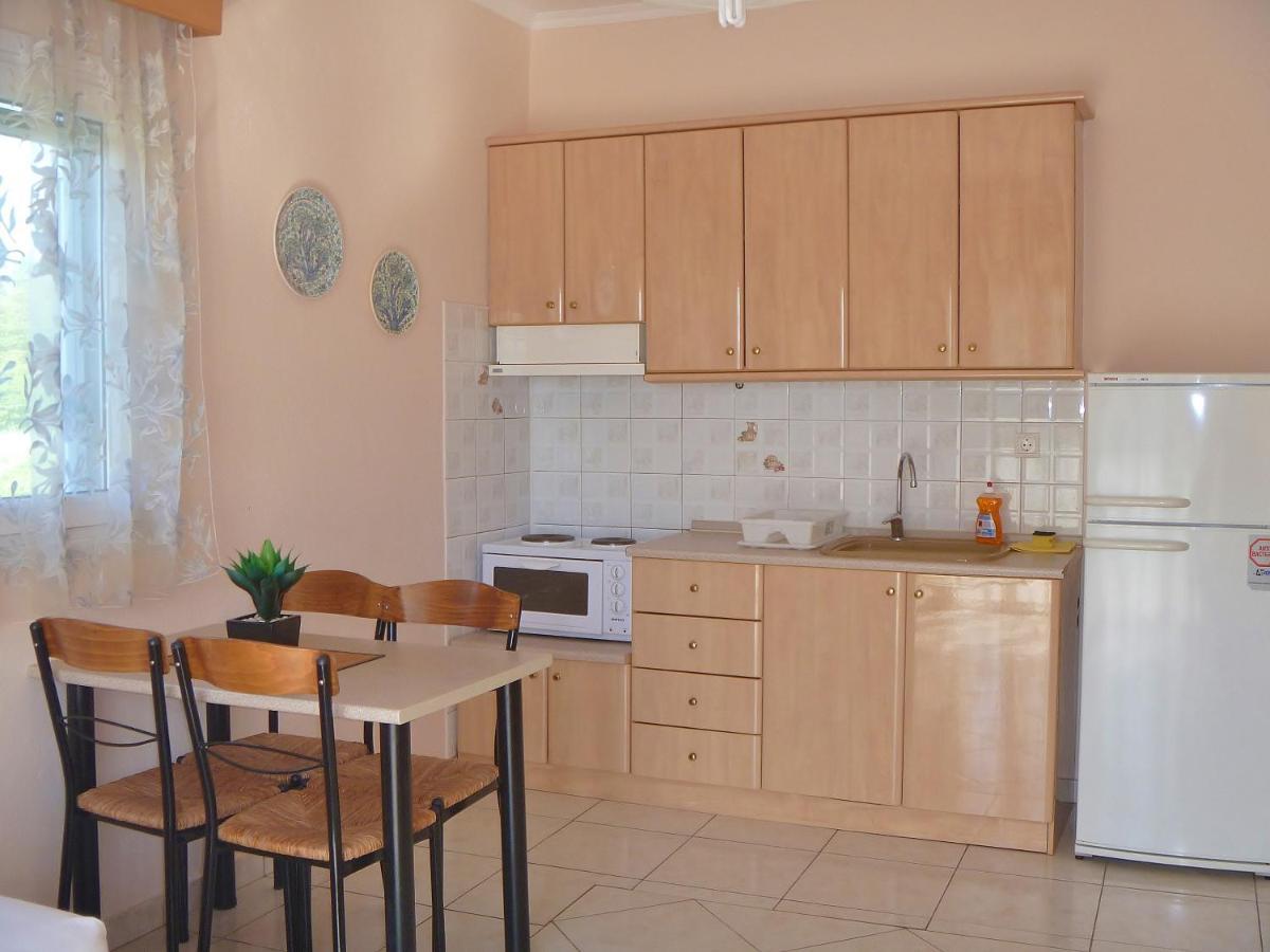 Dionysos Apartment Asprovalta
