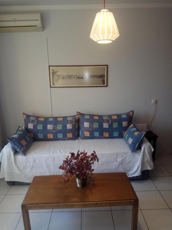 Blue Apartment