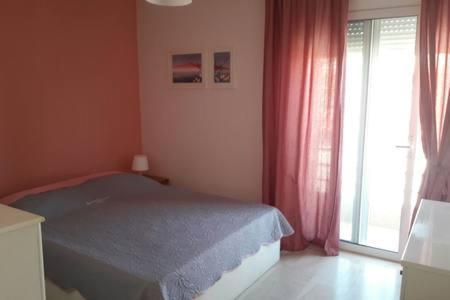 Holiday home Seaside Apartment,just On The Beach, Unique View Kallithea (Chalkidiki)