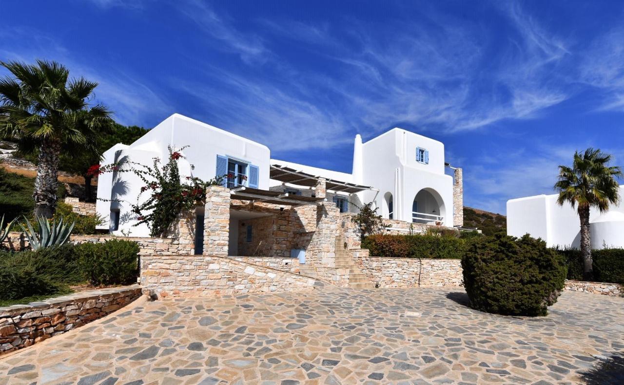Apartment Rossi Paros Luxury And