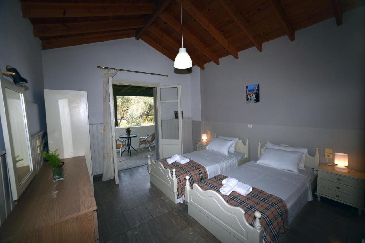 Grand Blue Michaella 2 Holiday home Anaxos