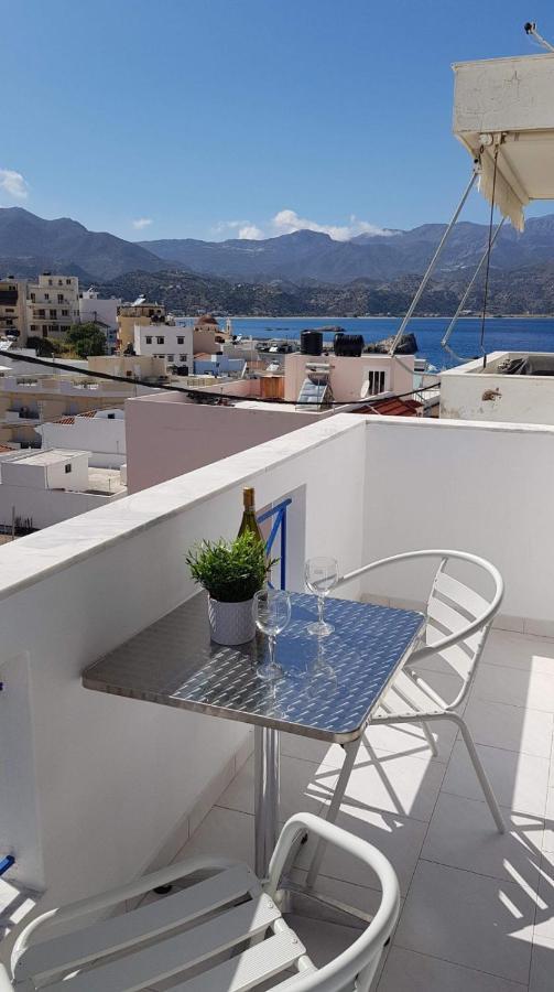 Lilis In Center With Sea View Karpathos Town (Pigadia)