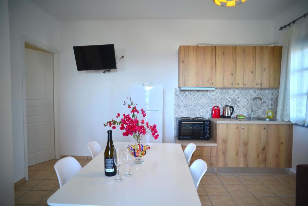 Apartment Marina's Azolimnos