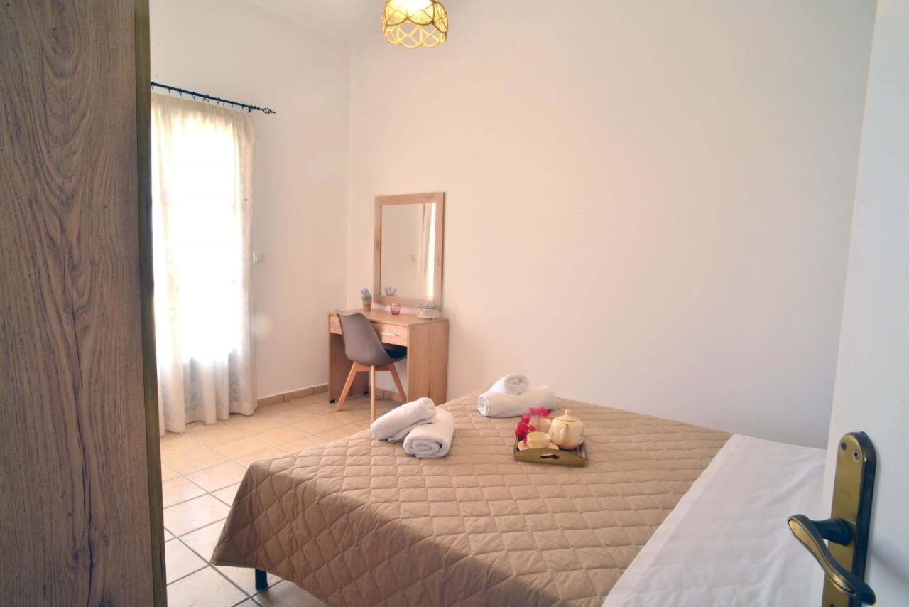 Apartment Marina's Azolimnos