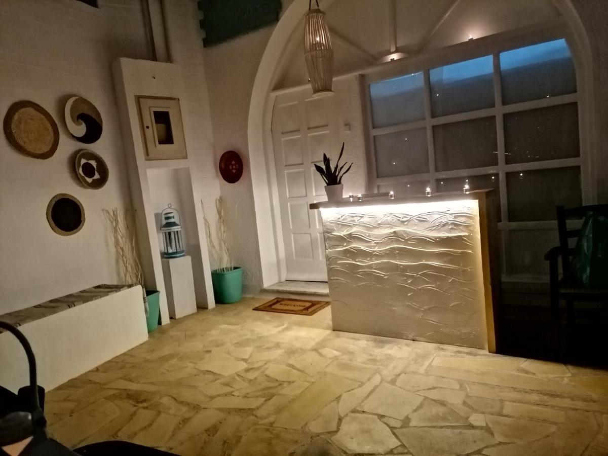 Hotel Afrodite Luxury Telendos
