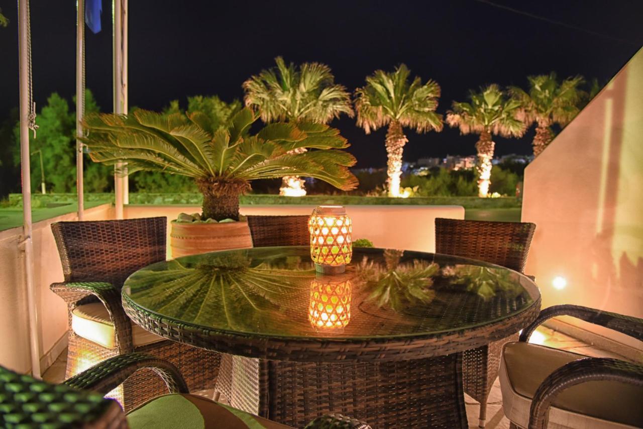 Rodavgi Aparthotel