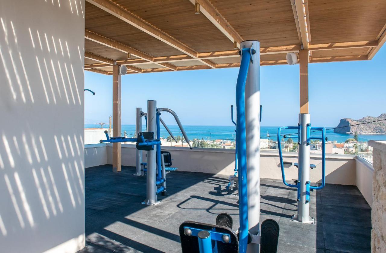 Caldera Village Hotel Agia Marina (Crete)