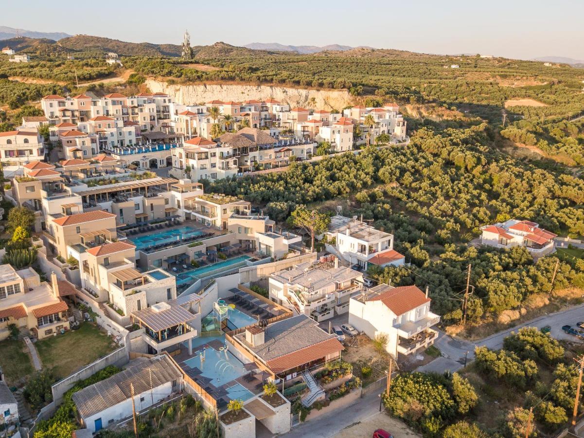Caldera Village 4* Agia Marina (Crete)
