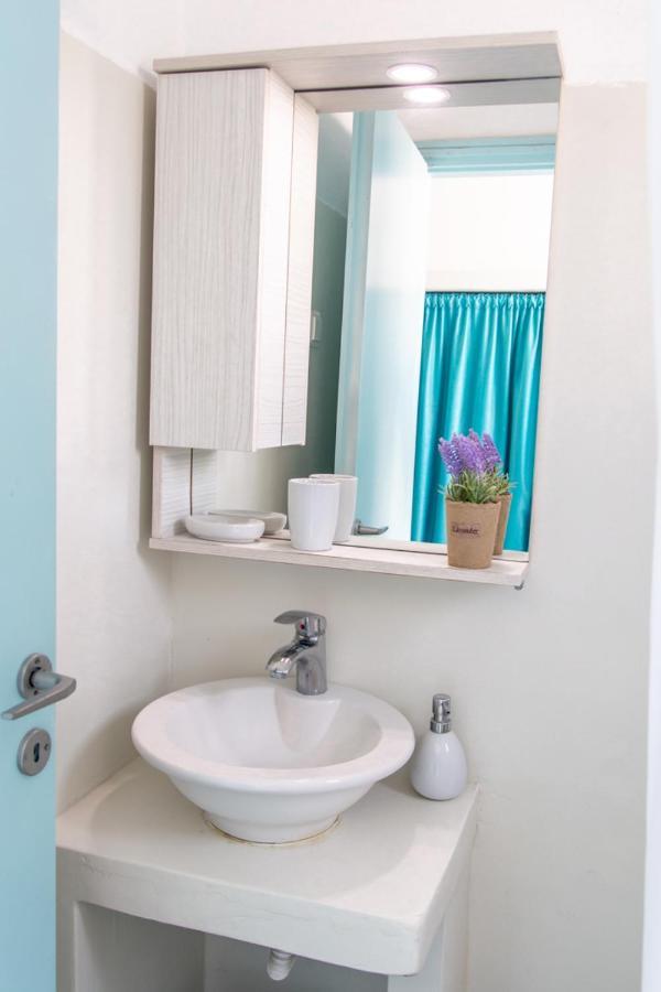 Guest house Cactus Paros