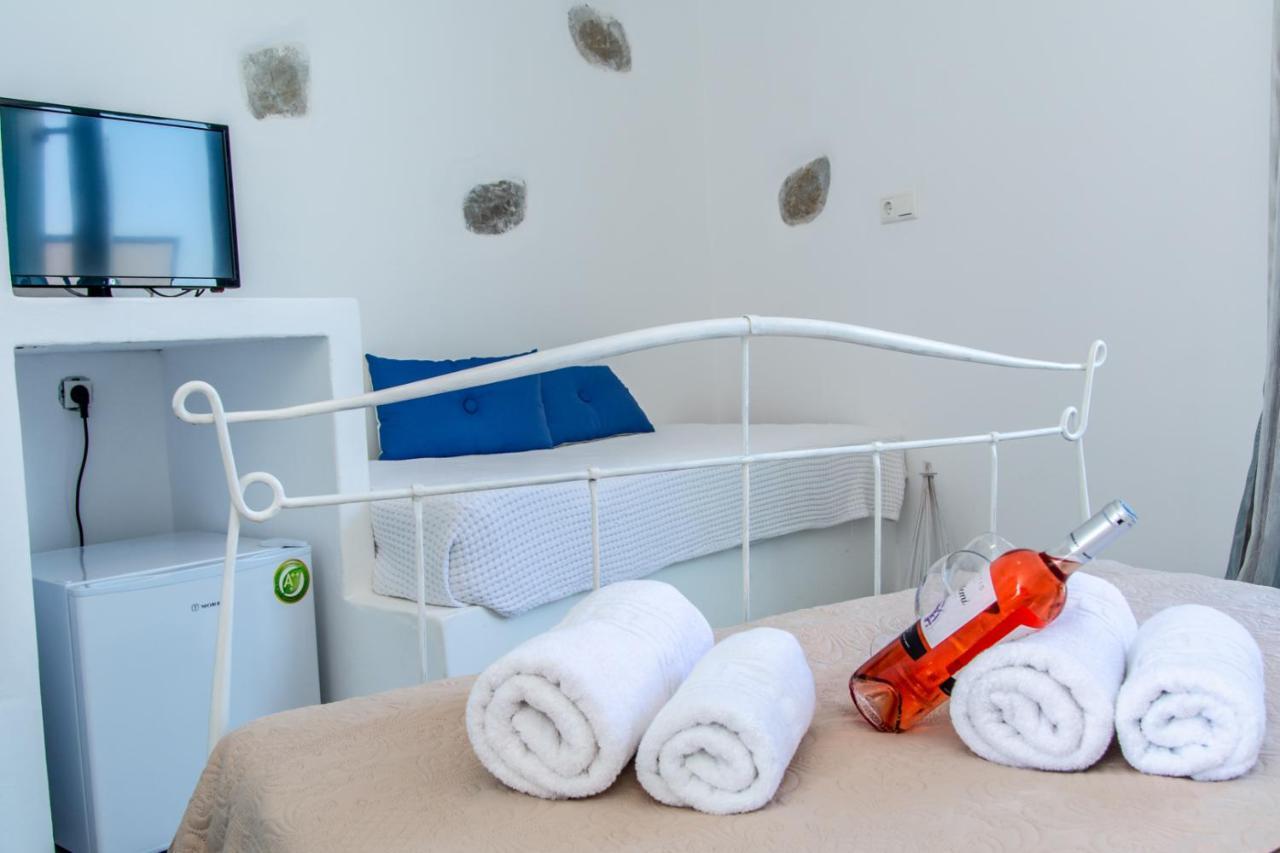 Cactus Paros 2* Logaras