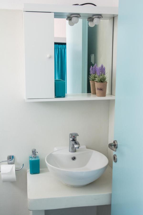 Cactus Paros Guest house Logaras
