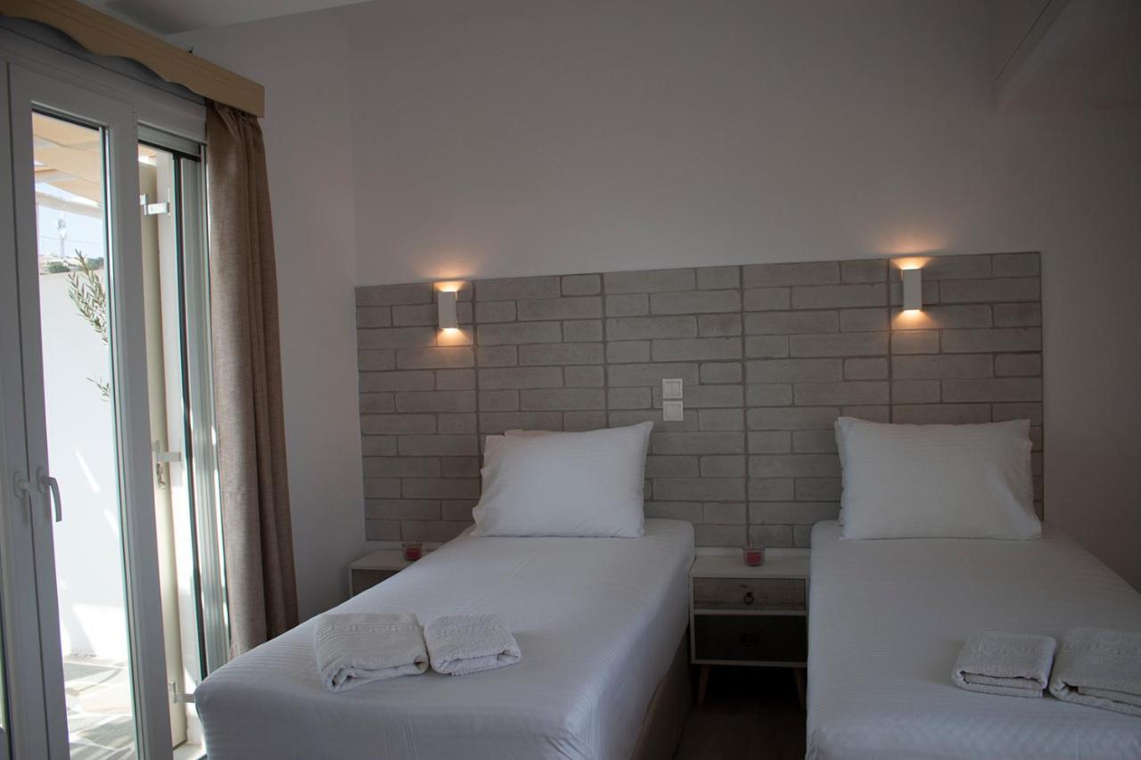 Agnadema Luxury Residences Hotel