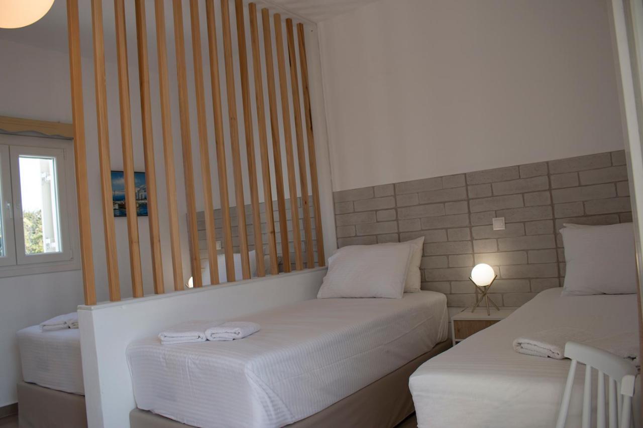 Agnadema Luxury Residences Hotel *