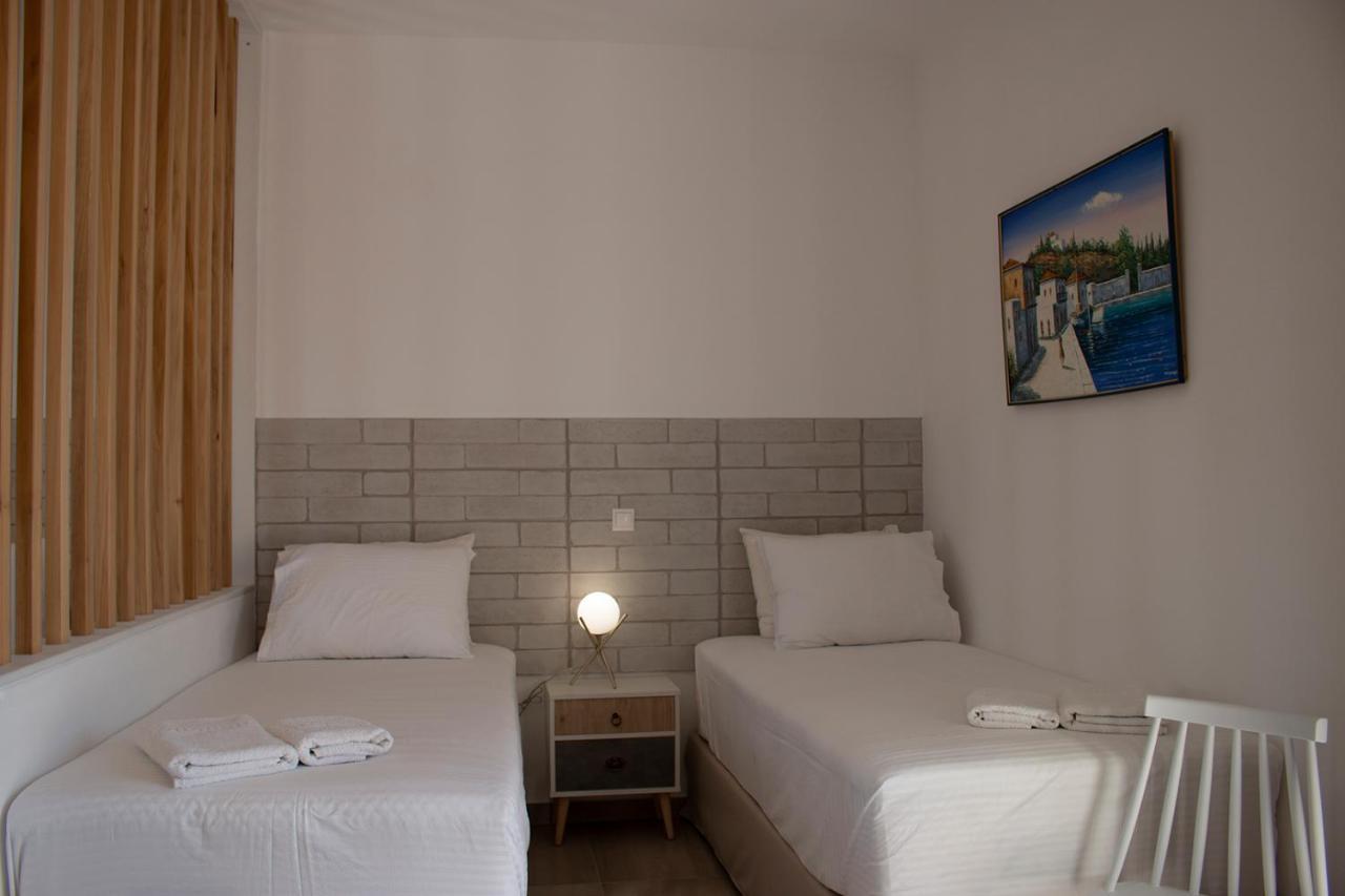 Agnadema Luxury Residences * Schoinoussa