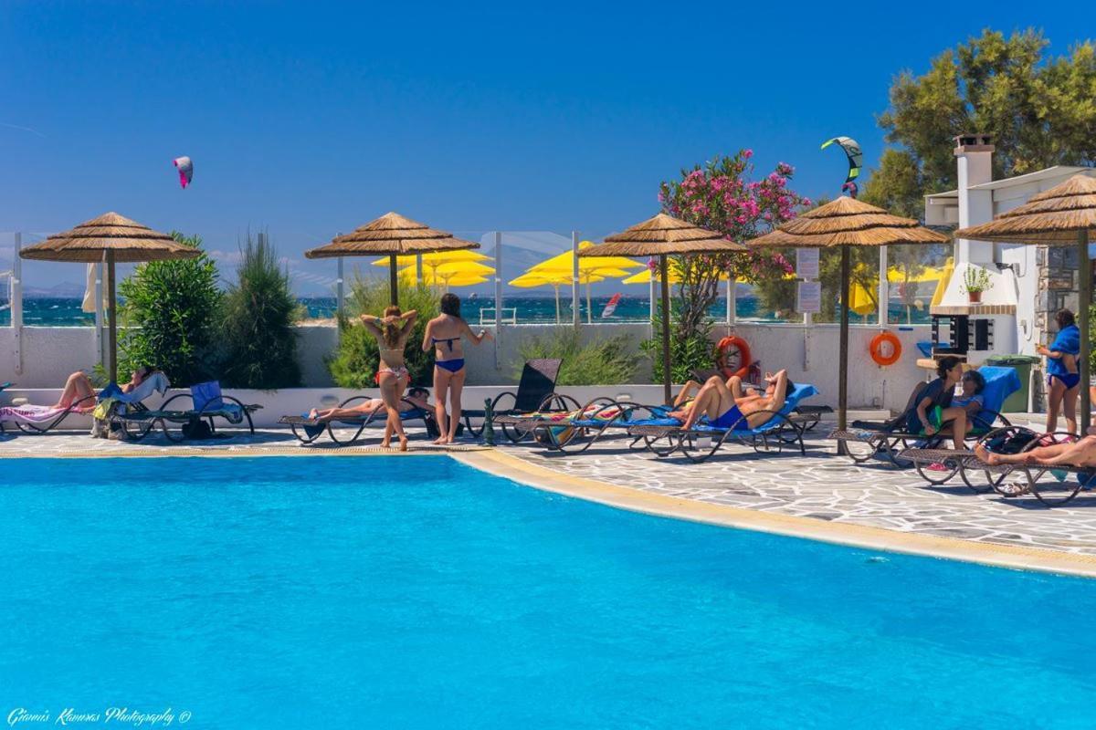 Hotel Mikri Vigla Hotel Beach Resort 3*