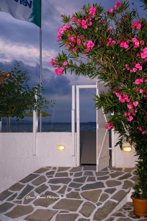 Mikri Vigla Hotel Beach Resort Hotel