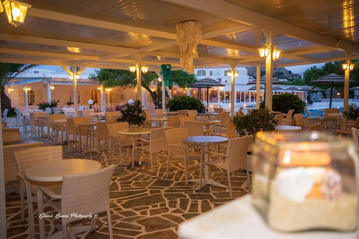Mikri Vigla Hotel Beach Resort Mikri Vigla