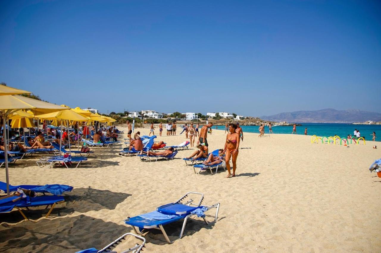 Mikri Vigla Hotel Beach Resort 3* Mikri Vigla