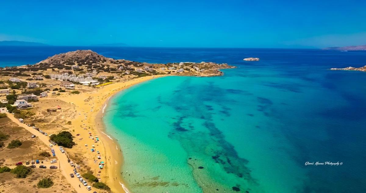 Hotel Mikri Vigla Hotel Beach Resort 3*