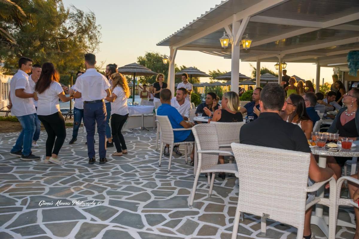 Mikri Vigla Hotel Beach Resort Hotel