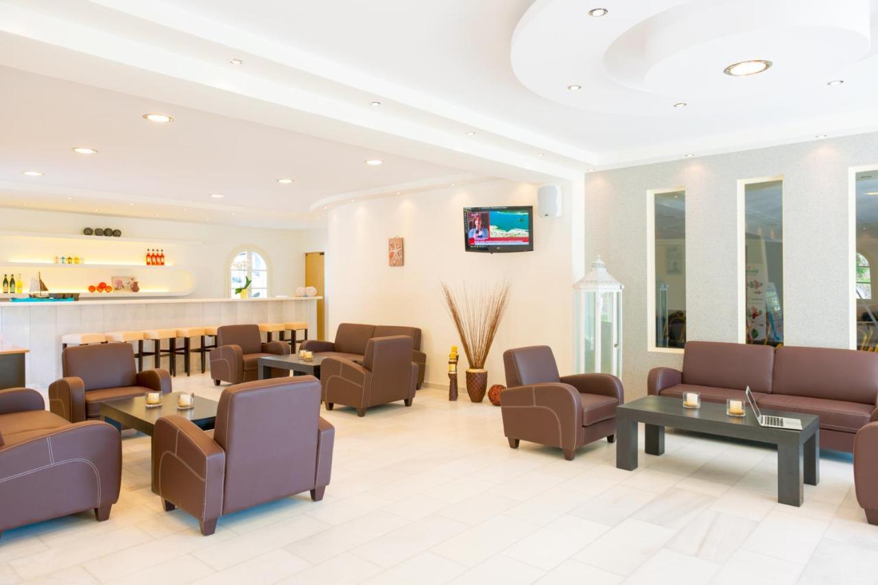 Mikri Vigla Hotel Beach Resort 3*