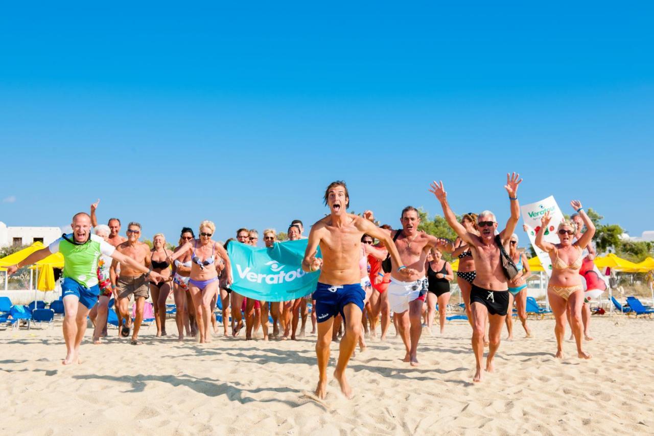 Hotel Mikri Vigla Hotel Beach Resort 3*