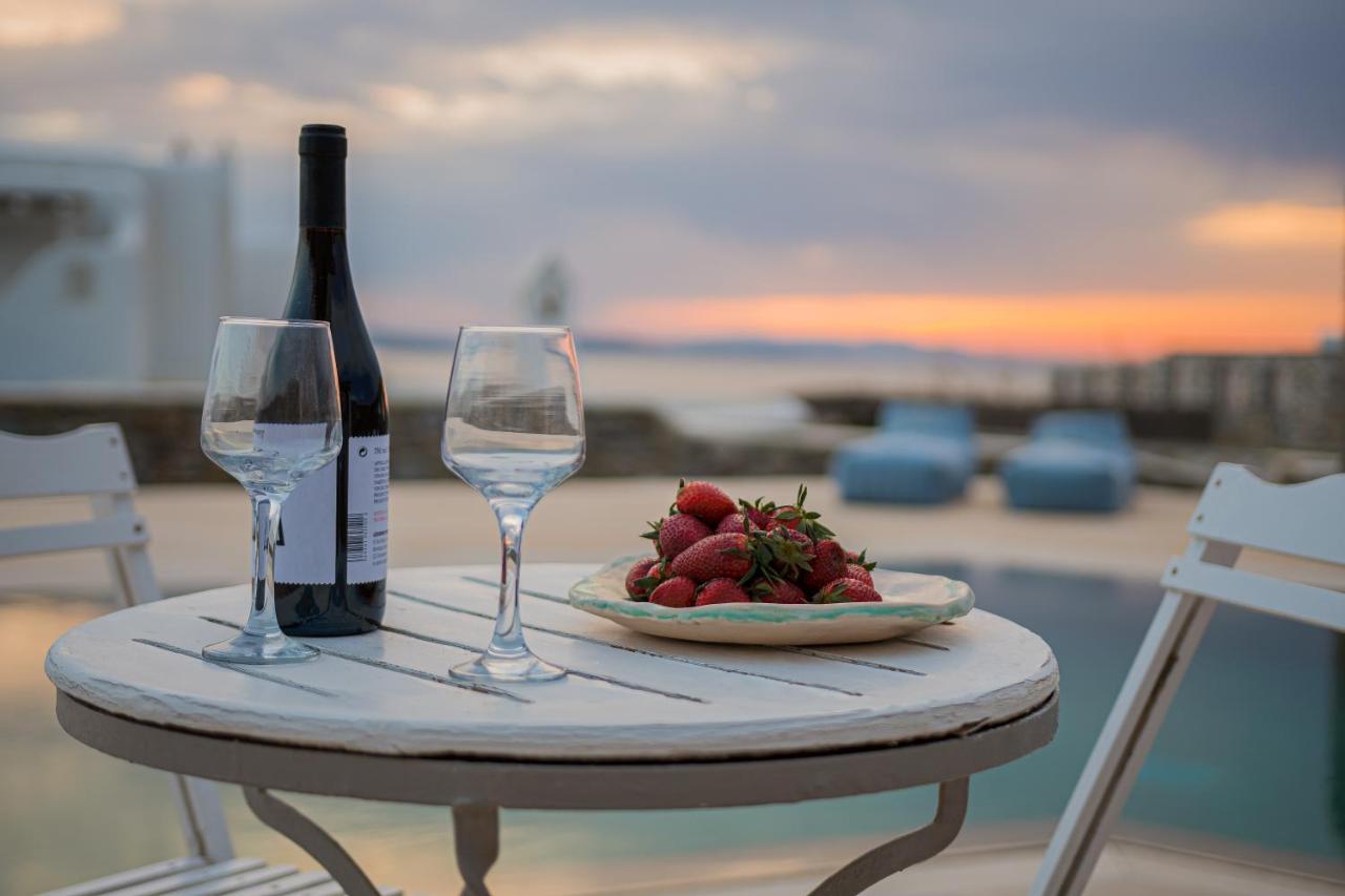 Marevento By Whitelist Mykonos Villa Mykonos Town