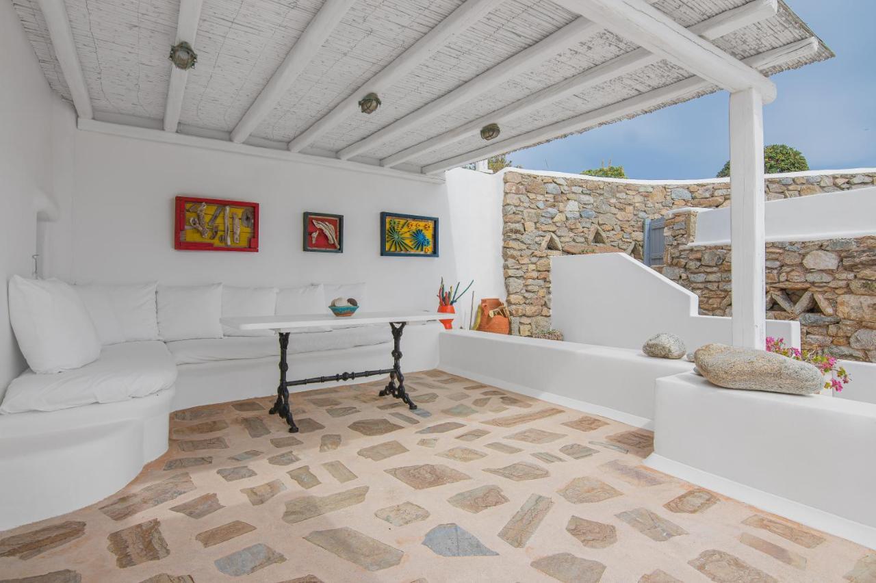 Marevento By Whitelist Mykonos Villa *