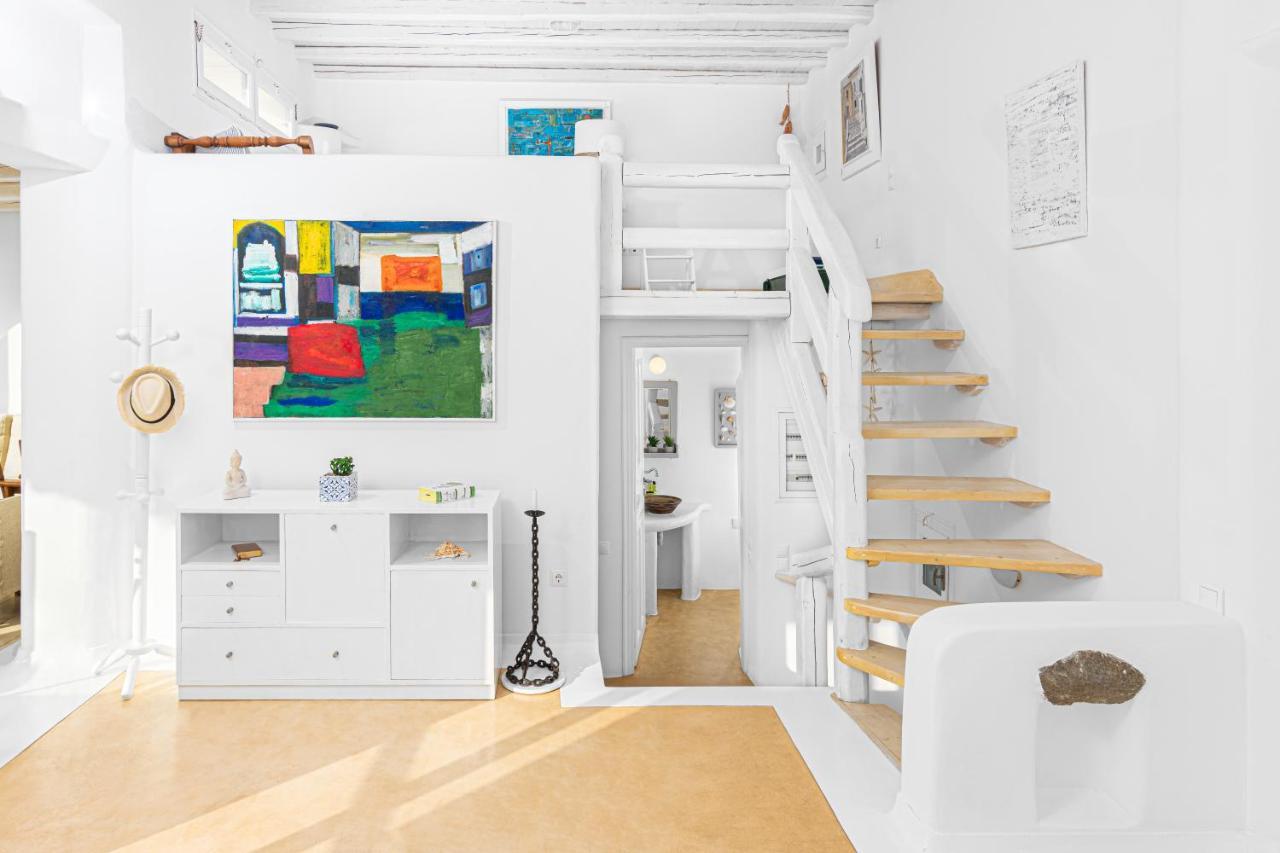 Marevento By Whitelist Mykonos Villa