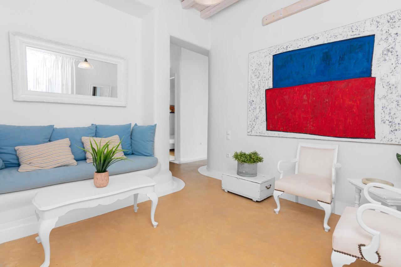 Villa Marevento By Whitelist Mykonos *