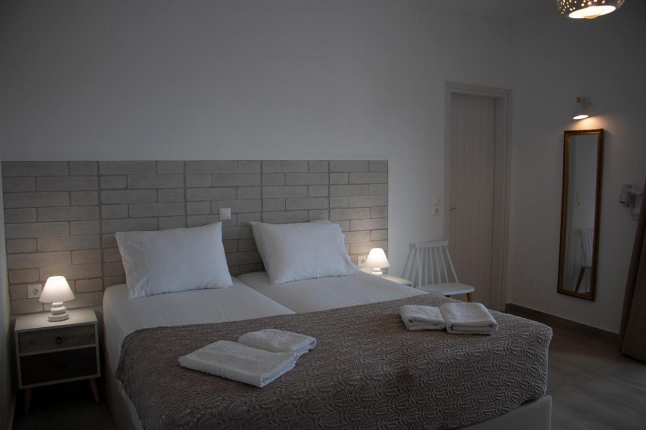 Hotel Agnadema Luxury Residences Schoinoussa