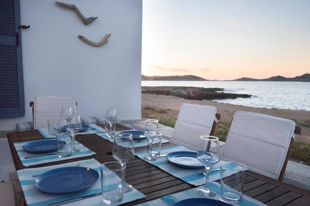 Kyma Seafront Exceptional 2bd House In Holiday home Naousa (Paros)