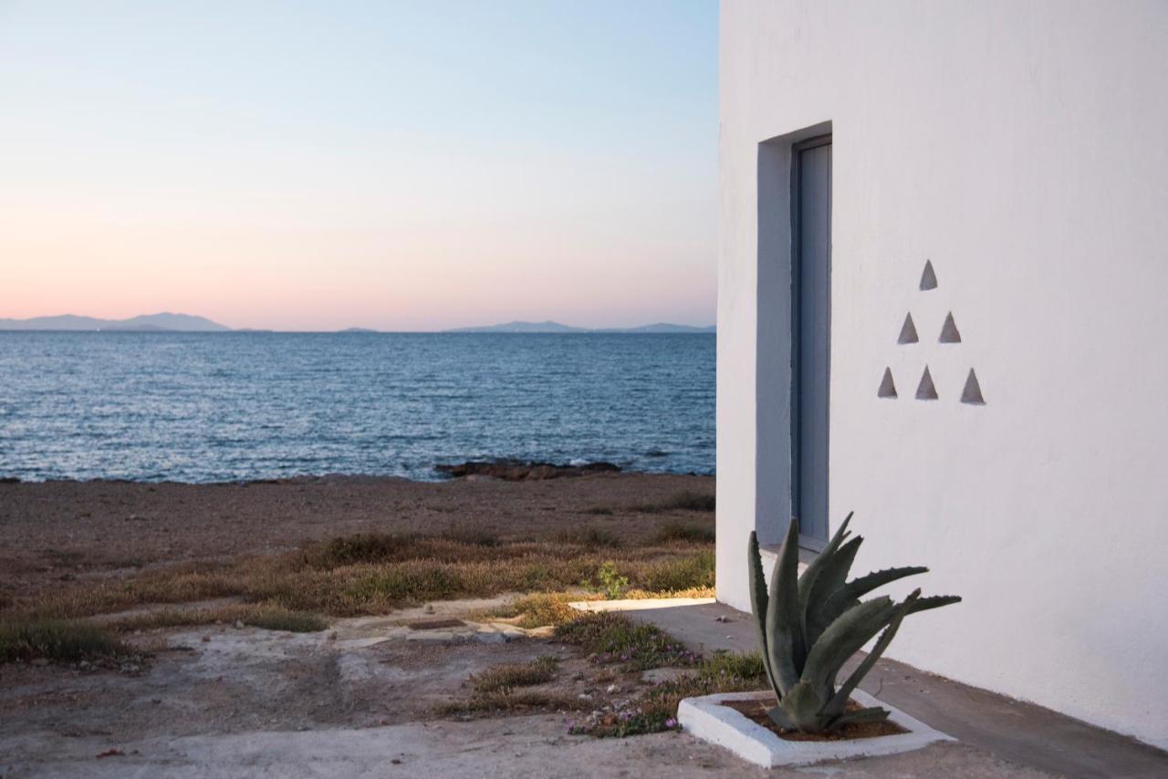 Kyma Seafront Exceptional 2bd House In Holiday home *