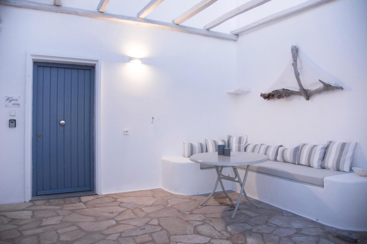 Holiday home Kyma Seafront Exceptional 2bd House In