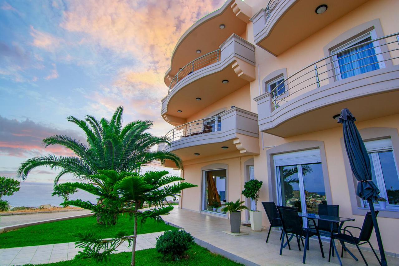 Apartment Aristea *
