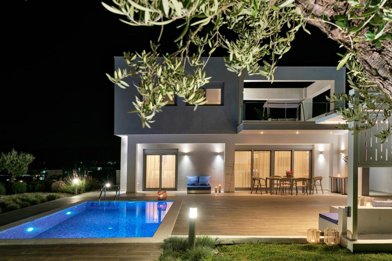 Villa Soleado Luxury Skala Fourkas
