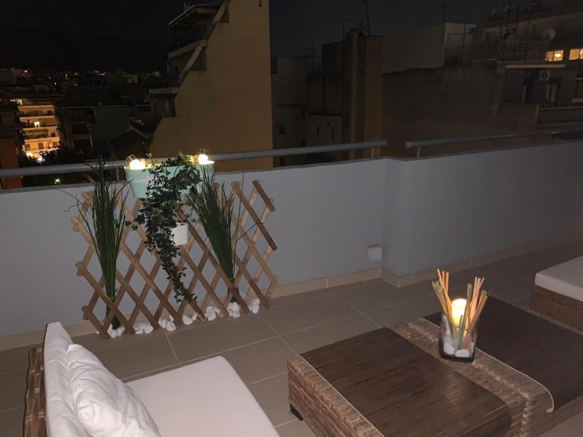 Apartment Mv Penthouse Athens