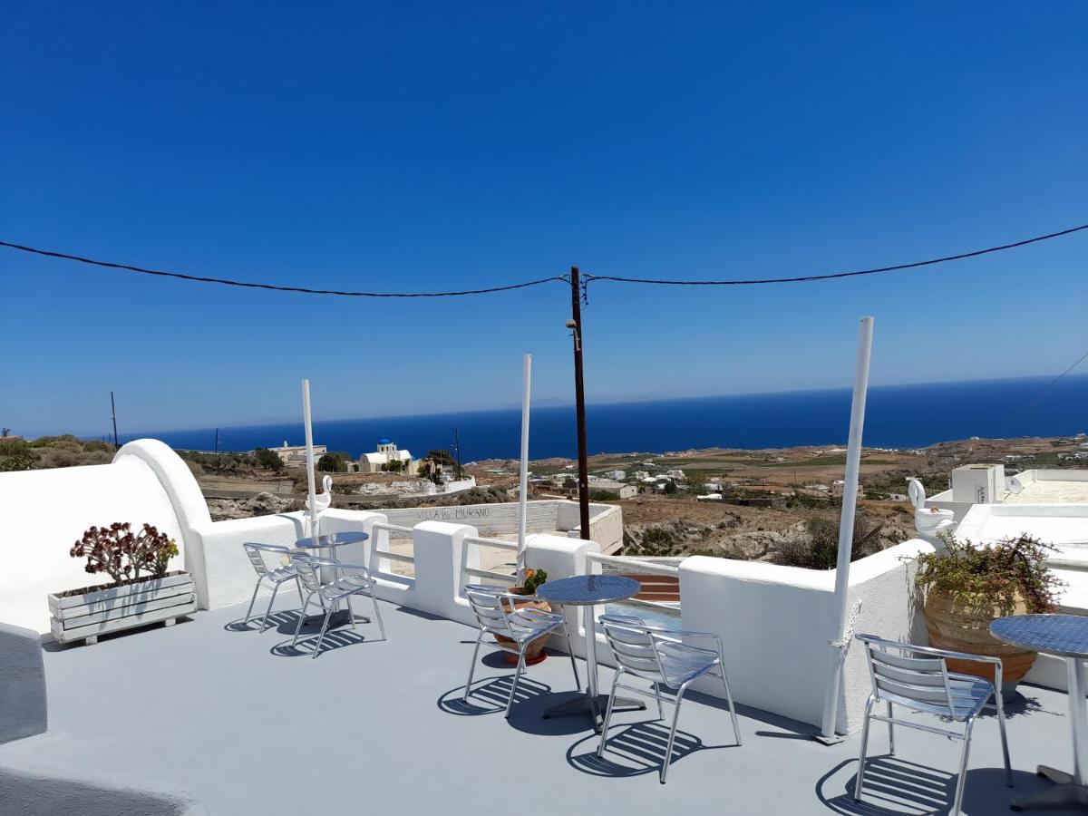Murano Guest house Fira (Santorini)