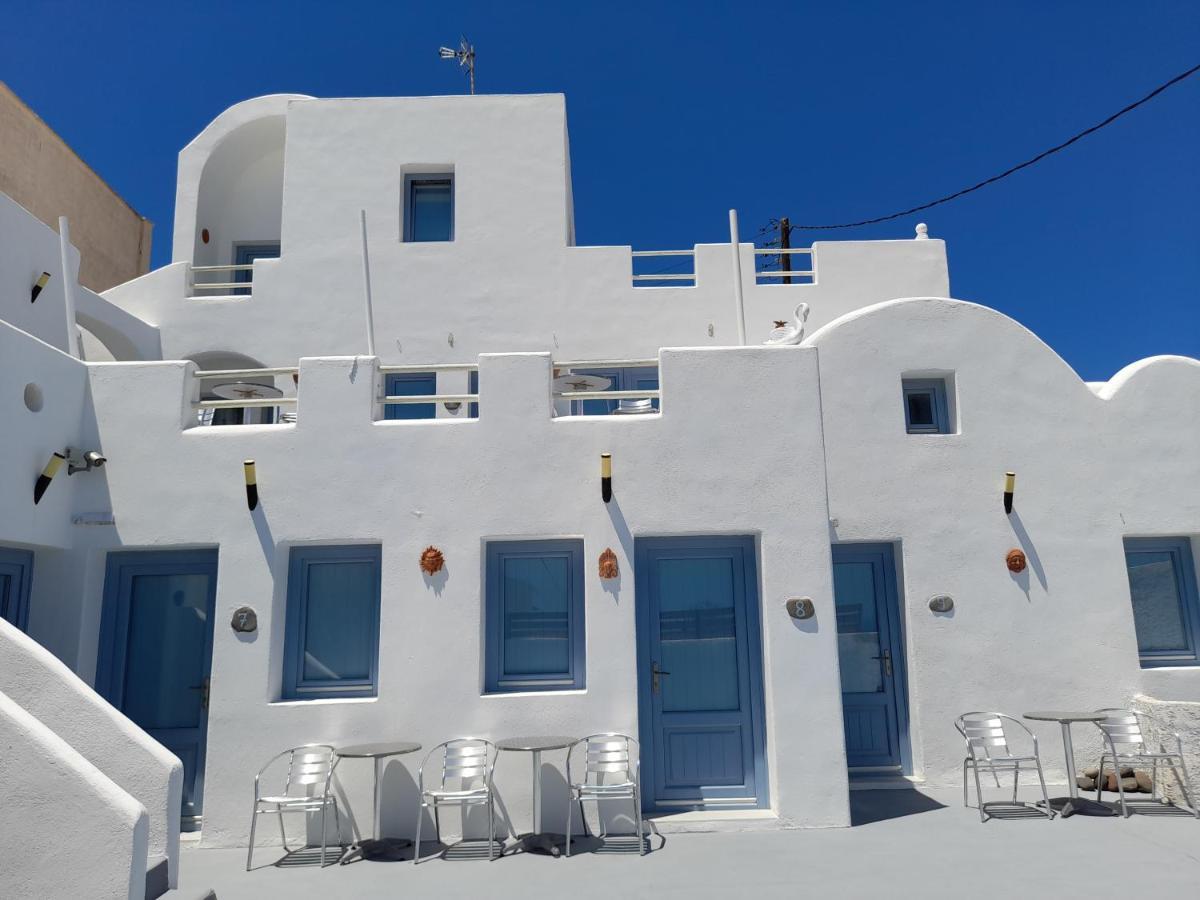 Murano Guest house Fira (Santorini)