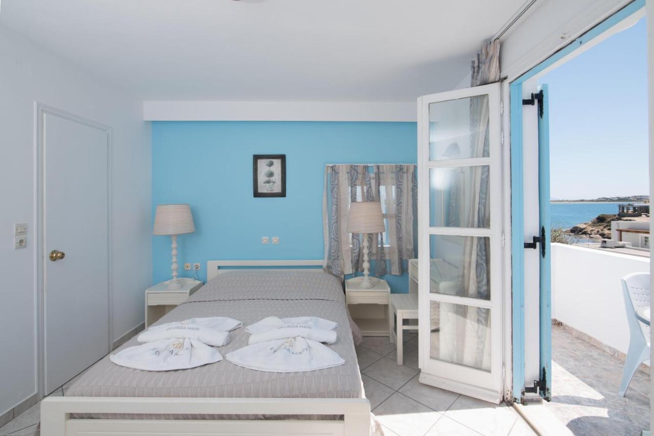 Georgia Mare Aparthotel Naxos City
