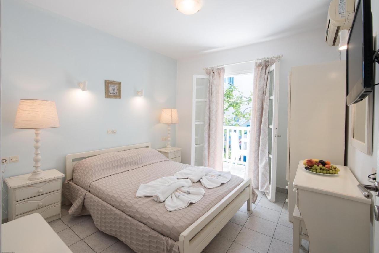Aparthotel Georgia Mare Naxos City