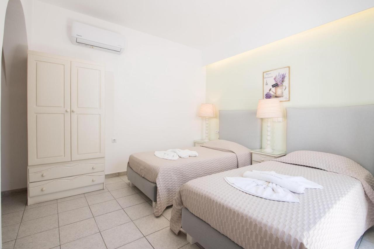 Georgia Mare 3* Naxos City