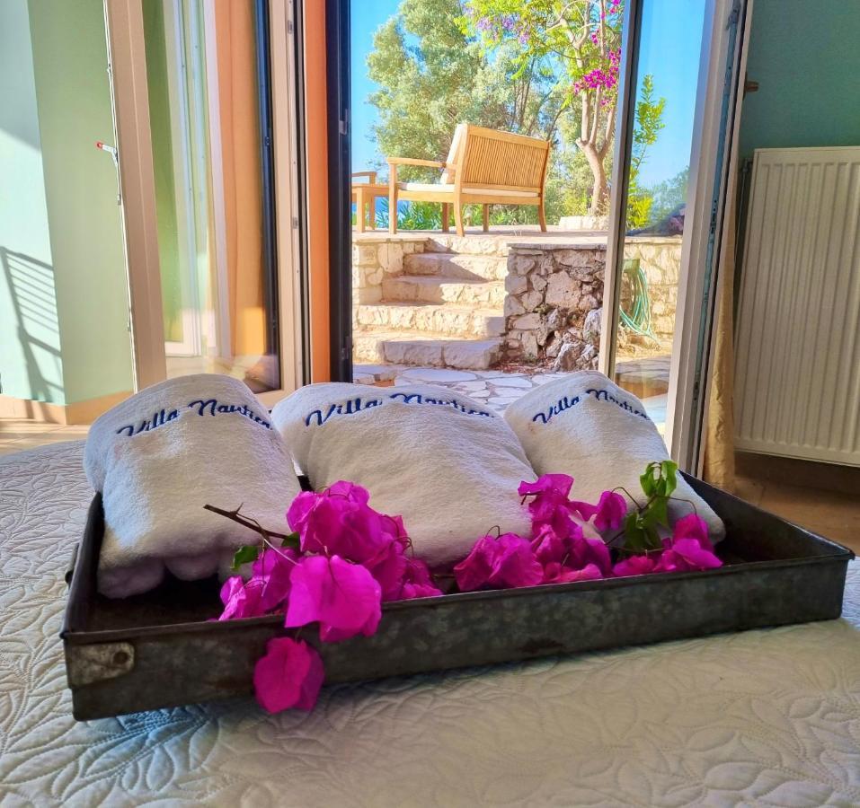 Villa Nautique - Waterfront Sivota (Lefkada)