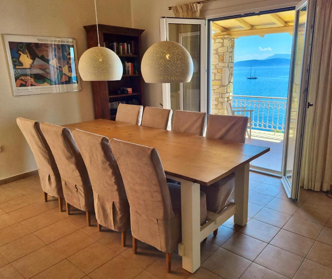 Villa Nautique - Waterfront Sivota (Lefkada)