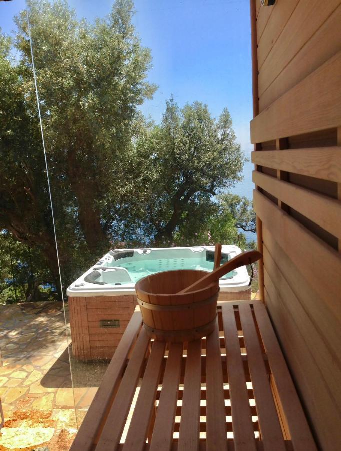 Villa Nautique - Waterfront Sivota (Lefkada)