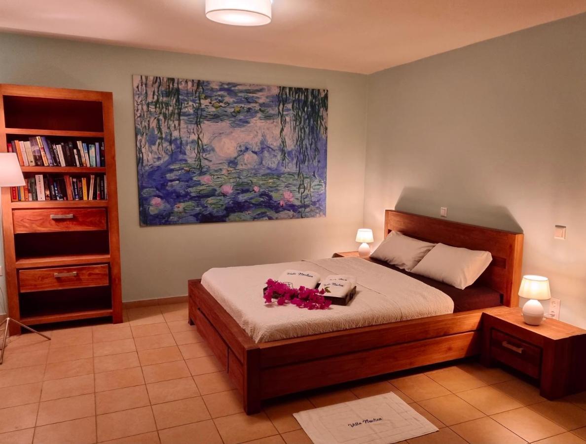 Villa Nautique - Waterfront Sivota (Lefkada)