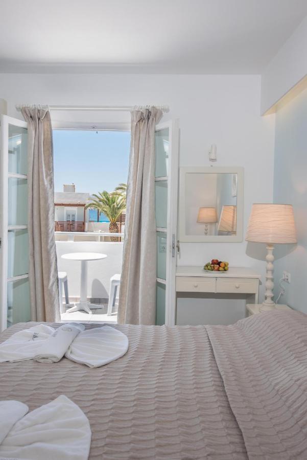 Georgia Mare Naxos City
