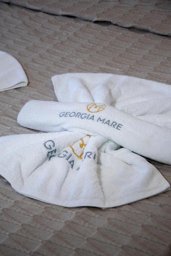 Georgia Mare Aparthotel Naxos City