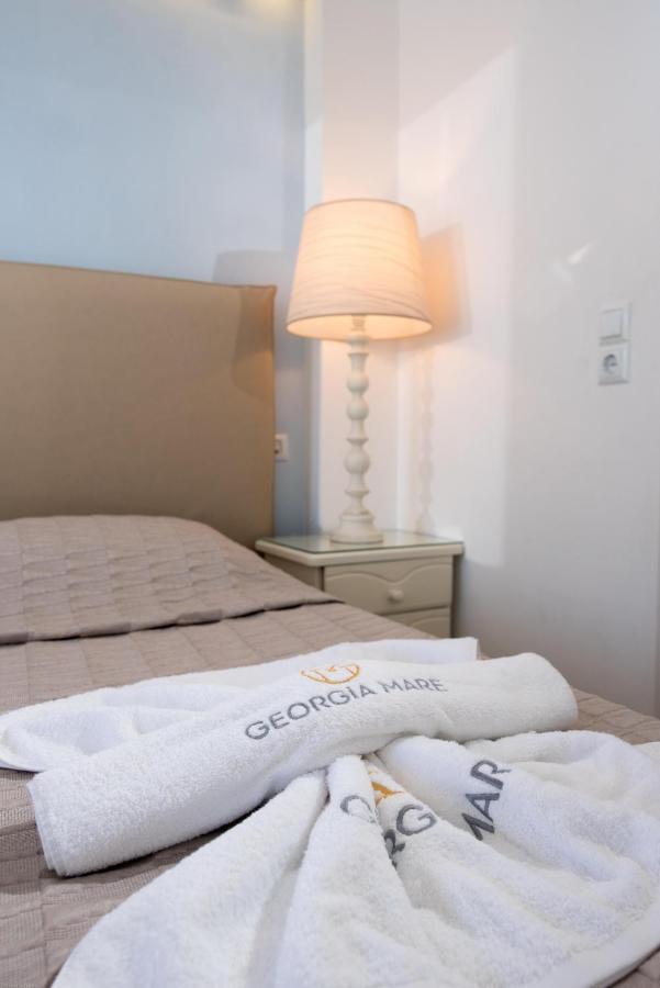 Aparthotel Georgia Mare Naxos City